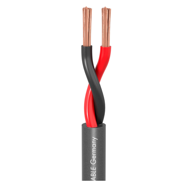Sommer cable MERIDIAN SP240 Lautsprecherk./ gr