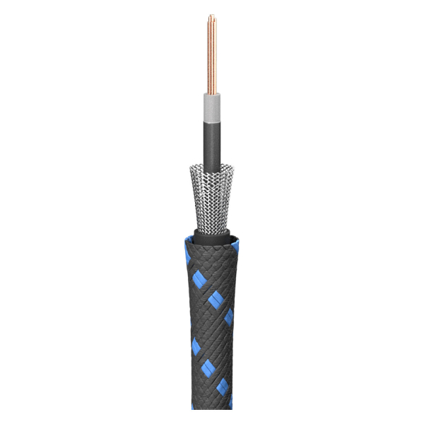 Sommer cable CLASSIQUE Instrumentenk. schwarz/blau